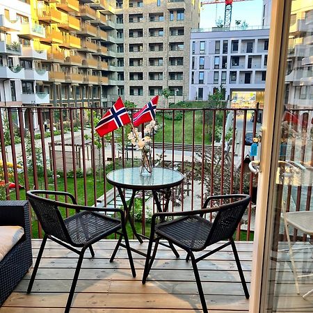 Bjorvika Opera & Munch Area - By The Sea & In The City, Near Oslo Centralstation Luaran gambar