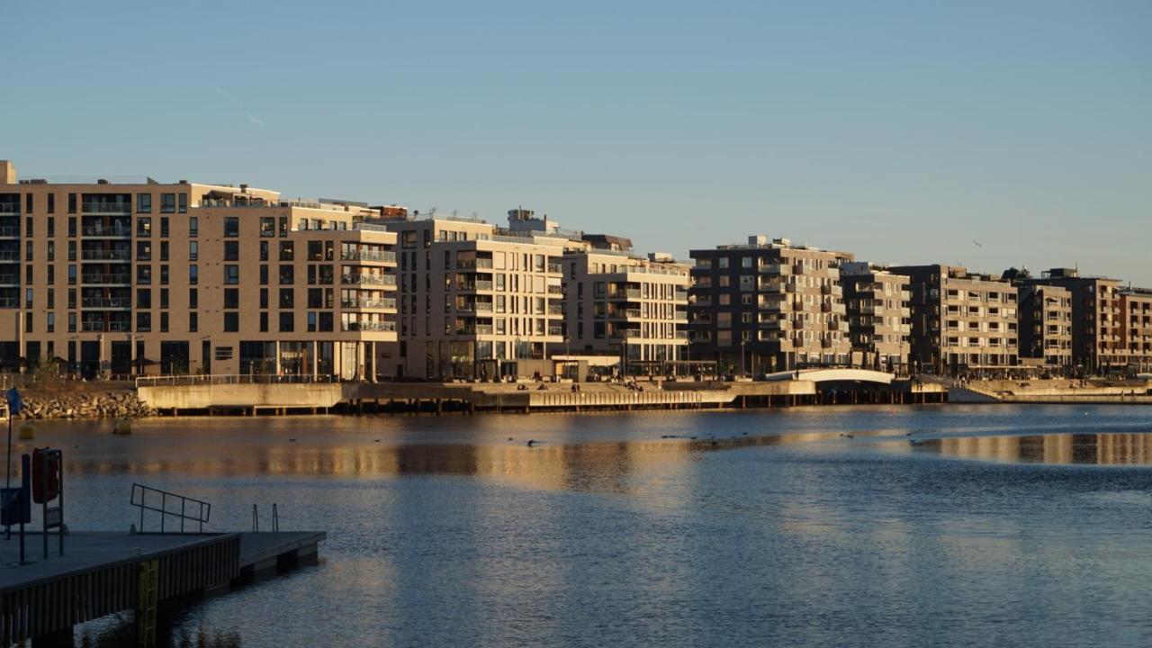 Bjorvika Opera & Munch Area - By The Sea & In The City, Near Oslo Centralstation Luaran gambar