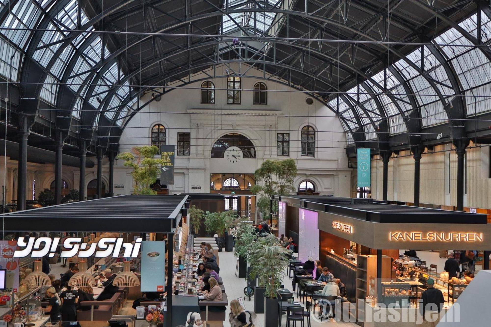 Bjorvika Opera & Munch Area - By The Sea & In The City, Near Oslo Centralstation Luaran gambar