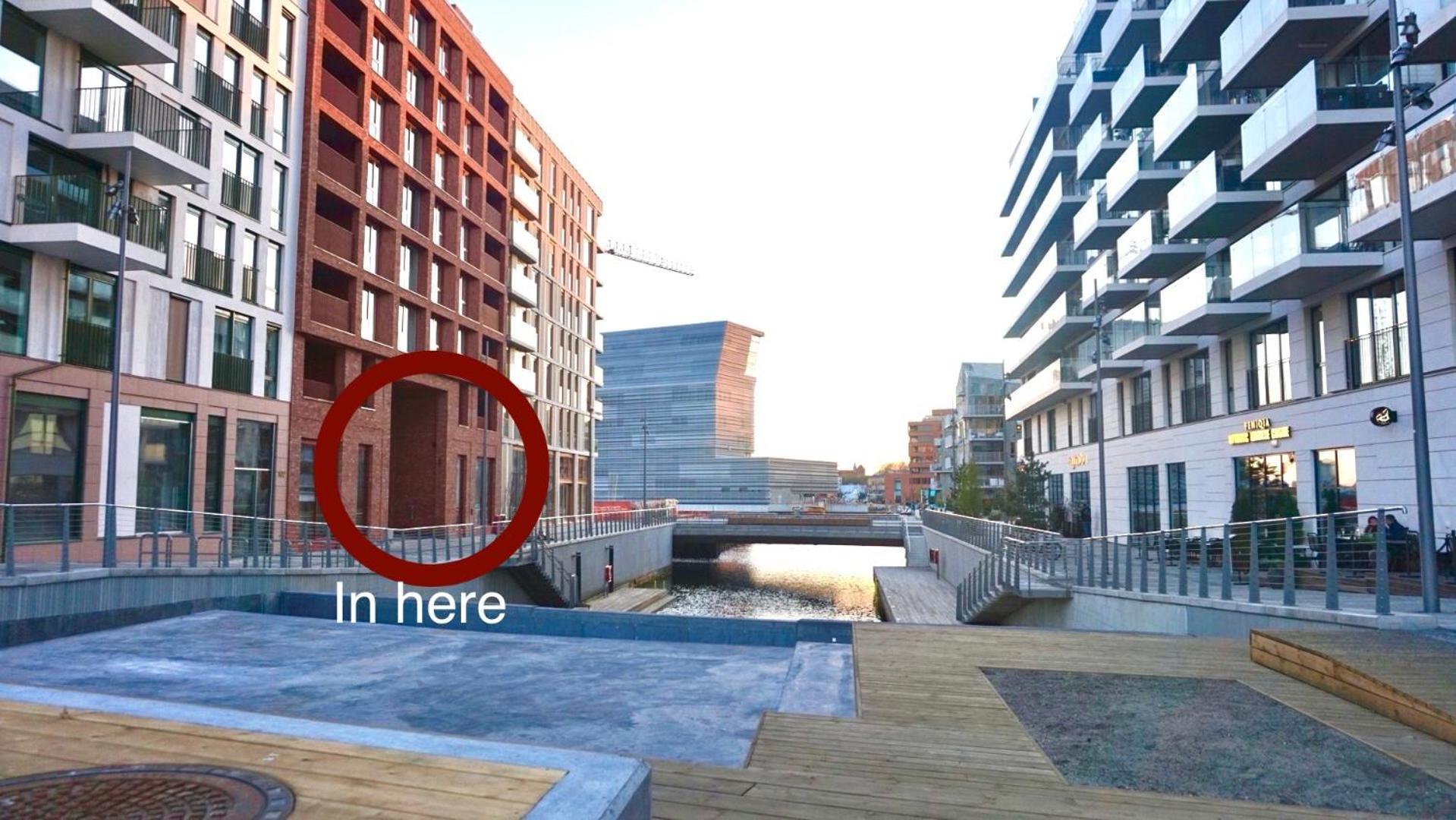 Bjorvika Opera & Munch Area - By The Sea & In The City, Near Oslo Centralstation Luaran gambar